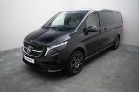 Müüa kasutatud auto Mercedes-Benz V 300 d 4Matic Avantgarde AMG, 2023, 60 km, 2.0, 174 kW, diisel, automaat, nelikvedu, 054VLF, W1VVNKSZ8P4266053