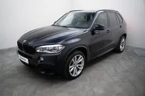 Müüa kasutatud auto BMW X5 M50d, 2014, 192 500 km, 3.0, 280 kW, diisel, automaat, nelikvedu, 166FTF, WBAKS810500H90234