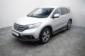 Müüa kasutatud auto Honda CR-V Elegance Navi ADAS 4WD, 2013, 2.0, 114 kW, bensiin, automaat, nelikvedu, 313MJH, SHSRE5880DU008290