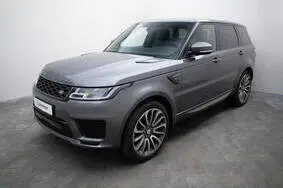 For sale used car Land Rover Range Rover Sport HSE Dynamic, 2019, 67 500 km, 3.0, 183 kW, diesel, automatic, four-wheel drive, 072DBC, SALWA2BK5KA835938