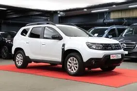 Müüa kasutatud auto Dacia Duster N1 4x4, 2022, 1.5, 84 kW, diisel, manuaal, nelikvedu, 092DTJ, VF1HJD40468897818