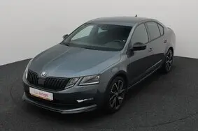 Müüa kasutatud auto Škoda Octavia Sport Business, 2020, 137 081 km, 1.5, 110 kW, bensiin, automaat, esivedu, NFT839, TMBAR9NE6L0052109