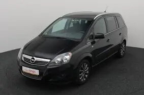 Müüa kasutatud auto Opel Zafira, 2011, 1.8, 103 kW, bensiin, manuaal, esivedu, 970PFY, W0L0AHM75B2064946