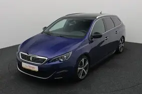 Müüa kasutatud auto Peugeot 308 GT, 2015, 181 623 km, 2.0, 133 kW, diisel, automaat, esivedu, 977SHH, VF3LJAHWWFS017129