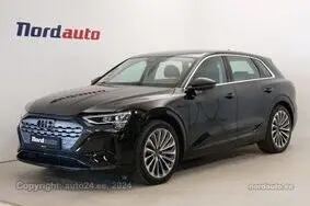 Продается подержанный автомобиль Audi Q8 e-tron 55 Quattro 300kw, 2023, 19 500 км, 158 kW, электричество, полный привод, 735SPN, WAUZZZGE2RB021384