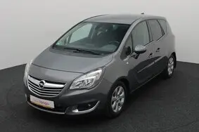 Müüa kasutatud auto Opel Meriva Cosmo, 2014, 237 355 km, 1.6, 81 kW, diisel, manuaal, esivedu, NFT837, W0LSH9EU9F4033970