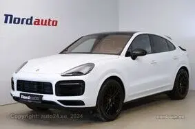 Müüa kasutatud auto Porsche Cayenne Coupe Platinum Edition, 2022, 52 000 km, 3.0, 250 kW, bensiin, automaat, nelikvedu, 444SOF, WP1ZZZ9Y1PDA23492