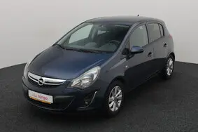 Müüa kasutatud auto Opel Corsa Design Edition, 2014, 198 252 km, 1.2, 63 kW, bensiin, manuaal, esivedu, NGE106, W0L0SDL68E4335218