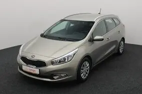 Müüa kasutatud auto Kia cee'd / Ceed Plus Pack, 2013, 1.6, 99 kW, bensiin, manuaal, esivedu, NFT496, U5YHN813ADL021840