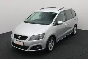 Müüa kasutatud auto SEAT Alhambra Style, 2012, 235 887 km, 1.4, 110 kW, bensiin, manuaal, esivedu, 654SHH, VSSZZZ7NZCV512912