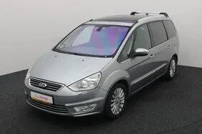 Продается подержанный автомобиль Ford Galaxy Platinum, 2014, 1.6, 118 kW, бензин, механическая, передний привод, NFI607, WF0MXXGBWMDD86968