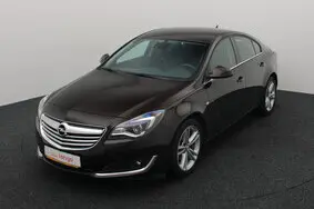 Müüa kasutatud auto Opel Insignia EcoFLEX Edition, 2014, 120 395 km, 1.4, 103 kW, bensiin, manuaal, esivedu, NIB860, W0LGM6EPXE1082069