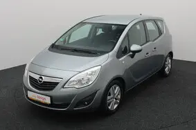 Müüa kasutatud auto Opel Meriva Edition, 2011, 176 139 km, 1.4, 74 kW, bensiin, manuaal, esivedu, NGD654, W0LSD9EC5B4123548