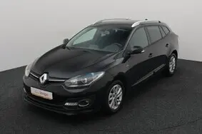 Müüa kasutatud auto Renault Megane Limited, 2016, 103 318 km, 1.5, 81 kW, diisel, manuaal, esivedu, 293KMJ, VF1KZ890H55007129