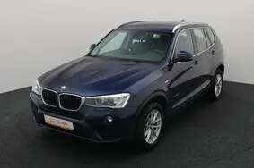 Müüa подержанный автомобиль BMW X3 M High Executive, 2015, 2.0, 135 kW, бензин, автомат, полный привод, NY6291, WBAWX310000L25735