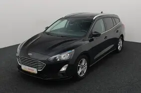 Müüa kasutatud auto Ford Focus CONNECTED, 2020, 164 713 km, 1.5, 88 kW, diisel, automaat, esivedu, NGK592, WF0PXXGCHPLL45270