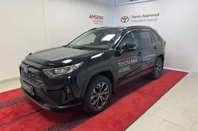 Müüa kasutatud auto Toyota RAV4 Luxury Limited, 2024, 1 000 km, 2.5, 131 kW, hübriid, automaat, nelikvedu, 300FTP, JTMR63FV70D144373