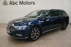 Müüa kasutatud auto Volkswagen Passat Executive Variant DSG Tsi, 2020, 116 459 km, 1.5, 110 kW, bensiin, automaat, esivedu, 486GBS, WVWZZZ3CZLE089739