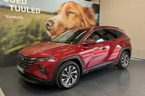 Müüa kasutatud auto Hyundai Tucson Style, 2021, 89 487 km, 1.6, 110.1 kW, hübriid, automaat, esivedu, 900JPN, TMAJC81BGMJ060155