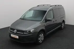 Müüa kasutatud auto Volkswagen Caddy Trendline, 2020, 179 046 km, 2.0, 75 kW, diisel, manuaal, esivedu, WV2ZZZ2KZLX094331