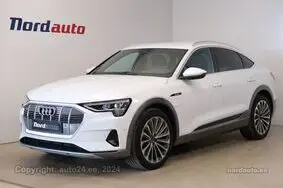 For sale used car Audi e-tron Quattro 300kw, 2023, 24 647 km, 158 kW, electric, four-wheel drive, 006LNV, WAUZZZGE6PB022065