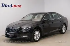 Müüa подержанный автомобиль Škoda Superb Ambition N1, 2018, 2.0, 110 kW, дизель, автомат, передний привод, 388XHH, TMB1HCNP3J7591194