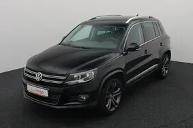 Müüa kasutatud auto Volkswagen Tiguan Sport&amp;Style, 2012, 229 931 km, 1.4, 118 kW, bensiin, manuaal, esivedu, NGE083, WVGZZZ5NZCW050142