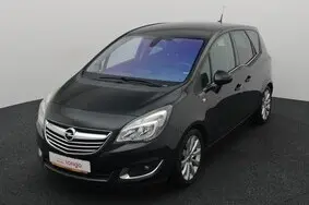 Müüa kasutatud auto Opel Meriva Cosmo, 2014, 170 869 km, 1.4, 103 kW, bensiin, manuaal, esivedu, 608KMJ, W0LSH9EN2E4088218