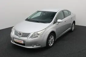 Müüa kasutatud auto Toyota Avensis Dynamic Business Special, 2011, 247 483 km, 2.0, 112 kW, bensiin, manuaal, esivedu, OA3555, SB1BK76L50E001195