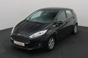 For sale used car Ford Fiesta Titanium, 2015, 215 487 km, 1.5, 70 kW, diesel, manual, front-wheel drive, NGE103, WF0DXXGAKDFY15848