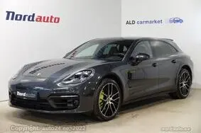 Müüa kasutatud auto Porsche Panamera Sport Turismo, 2021, 37 500 km, 2.9, 243 kW, hübriid, automaat, nelikvedu, 408MFF, WP0ZZZ97ZML184106