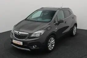 Müüa kasutatud auto Opel Mokka Innovation, 2016, 114 374 km, 1.4, 103 kW, bensiin, manuaal, esivedu, NY4559, W0LJD7E83G4181015