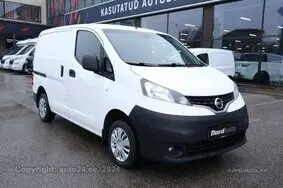 Müüa kasutatud sõiduk Nissan NV200, 2014, 1.5, 81 kW, diisel, manuaal, esivedu, 215BSJ, VSKHBAM20U0071470