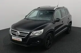 For sale used car Volkswagen Tiguan Sport&Style 4Motion, 2009, 211 255 km, 2.0, 147 kW, petrol, automatic, four-wheel drive, NGF831, WVGZZZ5NZ9W088659