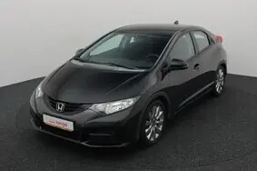 Müüa kasutatud auto Honda Civic Comfort, 2013, 143 857 km, 2.2, 110 kW, diisel, manuaal, esivedu, OA3576, SHHFK3740CU008508