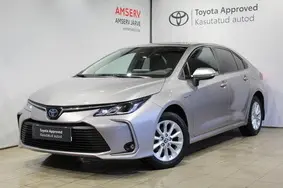 Müüa used car Toyota Corolla Active, 2020, 1.8, 72 kW, hybrid p+e, automatic, front-wheel drive, 822FPX, NMTK33BX80R021377