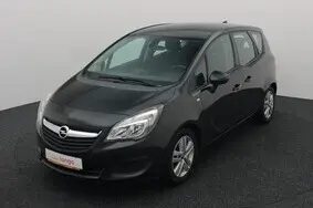 Müüa подержанный автомобиль Opel Meriva Business+, 2016, 1.6, 81 kW, дизель, механическая, передний привод, 609KMJ, W0LSD9EU9F4156227