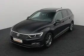 Müüa подержанный автомобиль Volkswagen Passat Highline Business R, 2017, 1.6, 88 kW, дизель, автомат, передний привод, 152KMJ, WVWZZZ3CZJE072397