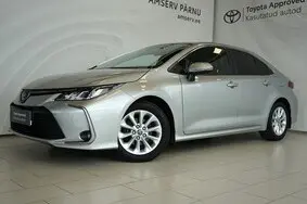 Müüa kasutatud auto Toyota Corolla Active, 2023, 1.5, 92 kW, bensiin, manuaal, esivedu, 568NPS, NMTBA3BE90R075257