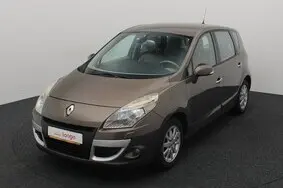 Müüa kasutatud auto Renault Scenic Privilege, 2009, 206 955 km, 1.4, 96 kW, bensiin, manuaal, esivedu, 468KMJ, VF1JZ0F0641803046