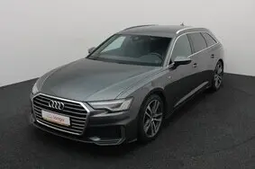 Müüa kasutatud auto Audi A6 Sport S Line Edition, 2020, 182 287 km, 2.0, 180 kW, hübriid, automaat, esivedu, OA1007, WAUZZZF28KN064820