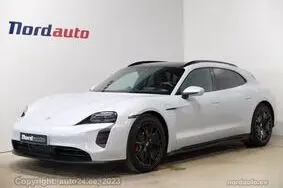 Müüa kasutatud auto Porsche Taycan Sport Turismo, 2022, 90 000 km, 142 kW, elekter, automaat, nelikvedu, 585BHJ, WP0ZZZY1ZNSA82160