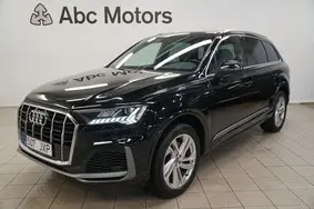 Müüa kasutatud auto Audi Q7 S-Line, 2020, 96 443 km, 3.0, 170 kW, hübriid, automaat, nelikvedu, 507JXP, WAUZZZ4M2LD012515