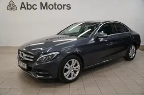 Müüa подержанный автомобиль Mercedes-Benz C 220, 2014, 2.1, 125 kW, дизель, автомат, задний привод, 885BNP, WDD2050041F027405