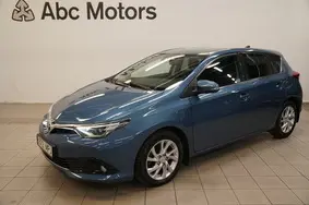 Müüa подержанный автомобиль Toyota Auris, 2015, 1.6, 97 kW, бензин, автомат, передний привод, 672MPJ, SB1ME3JE80E085594