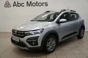 Müüa kasutatud auto Dacia Sandero Stepway Comfort LPG, 2022, 59 056 km, 1.0, 67 kW, bensiin, manuaal, esivedu, 550MWD, UU1DJF00268375060