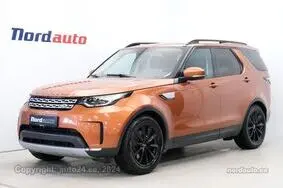 Müüa kasutatud auto Land Rover Discovery HSE, 2018, 185 000 km, 3.0, 190 kW, diisel, automaat, nelikvedu, 727SYX, SALRA2BK4HA046590