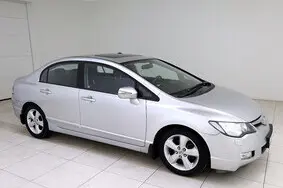 Müüa kasutatud auto Honda Civic, 2007, 1.8, 103 kW, bensiin, automaat, esivedu, 259MKU, JHMFD16708S200994