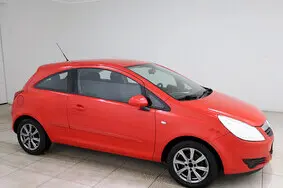 Müüa kasutatud auto Opel Corsa, 2006, 144 000 km, 1.2, 59 kW, bensiin, manuaal, esivedu, 282MGN, W0L0SDL0876011824