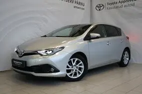 Müüa подержанный автомобиль Toyota Auris Active Plus, 2016, 1.2, 85 kW, бензин, автомат, передний привод, 961MPM, SB1MA3JE30E006604